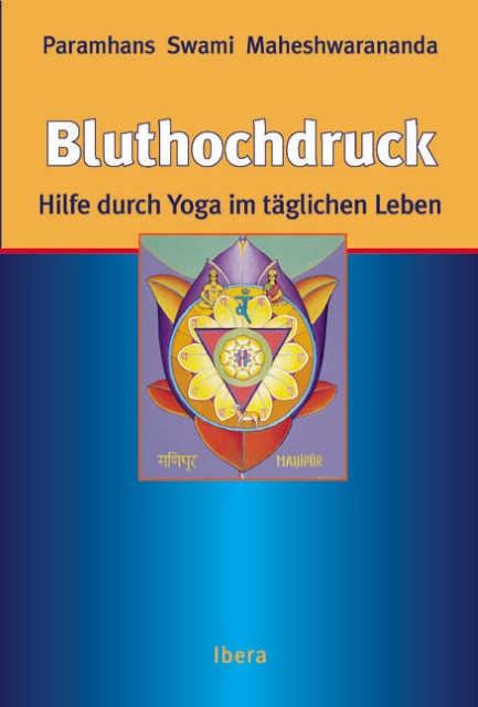 Buchcover: Bluthochdruck