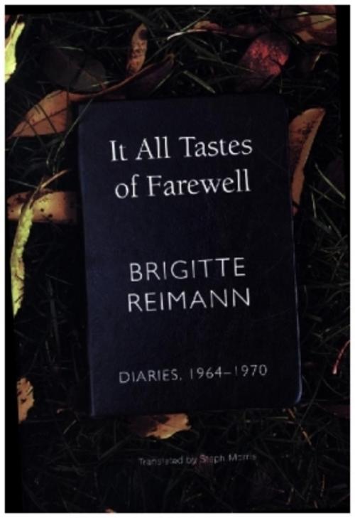It All Tastes of Farewell