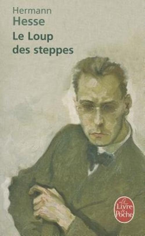 Buchcover: Le Loup des steppes