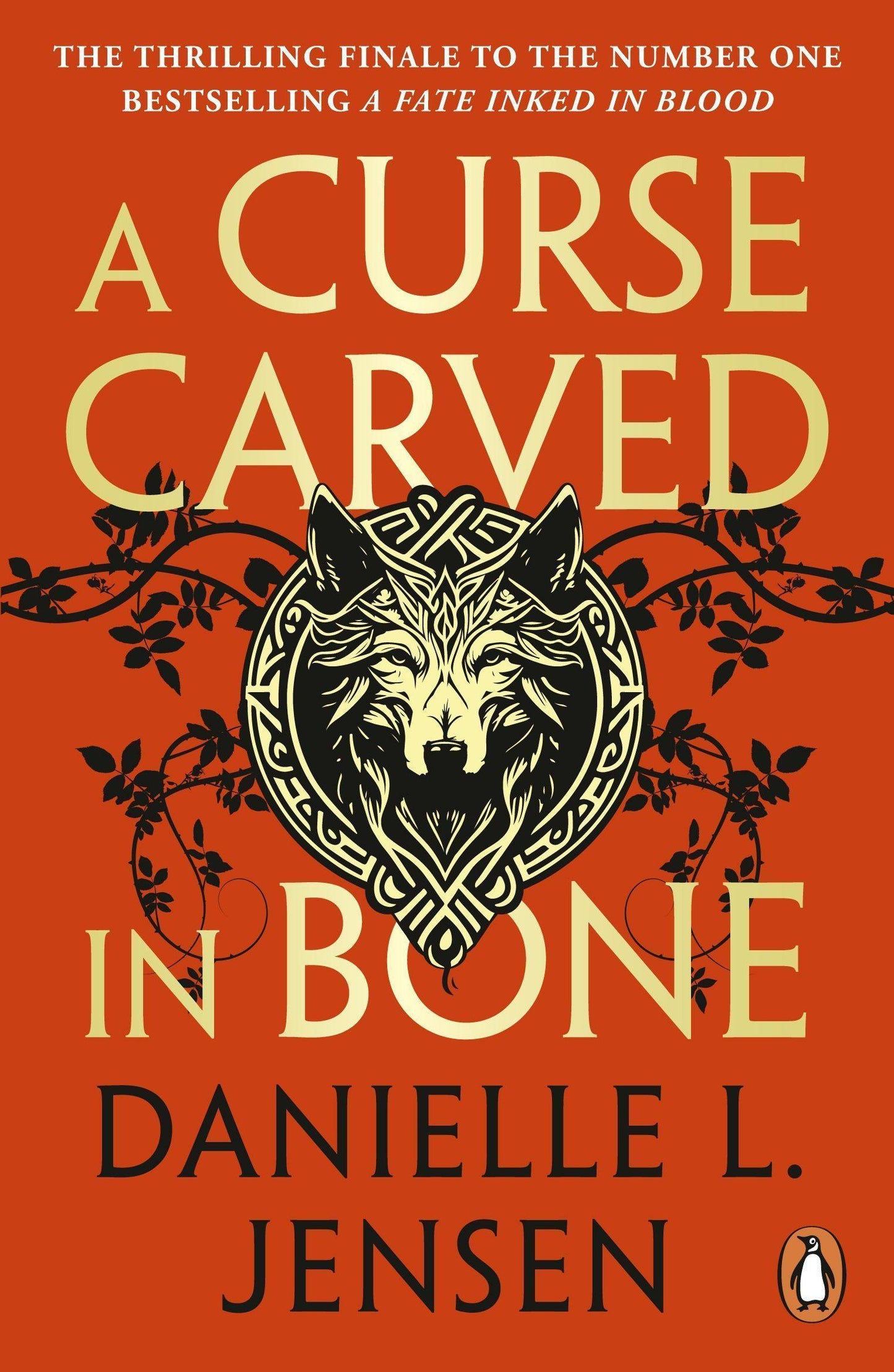 A Curse Carved in Bone