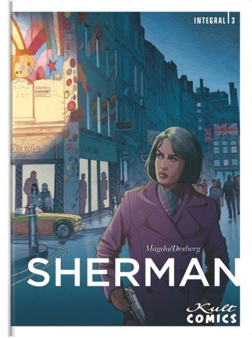 Sherman, Intgral.Bd.3