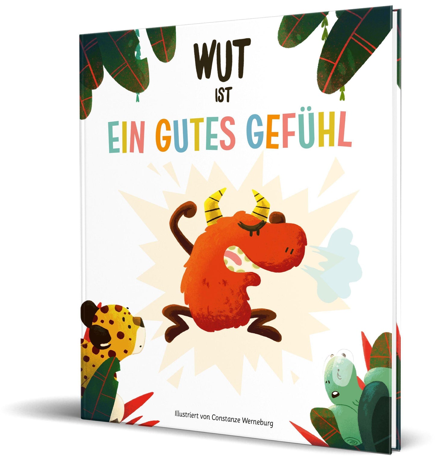 Ein gutes Gefühl/Wut ist ein gutes Gefühl