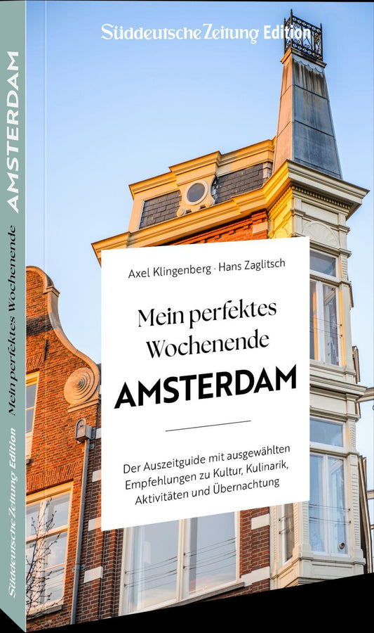 Mein perfektes Wochenende Amsterdam