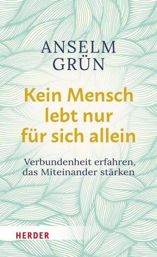 Buchcover: Kein Mensch lebt nur für sich allein