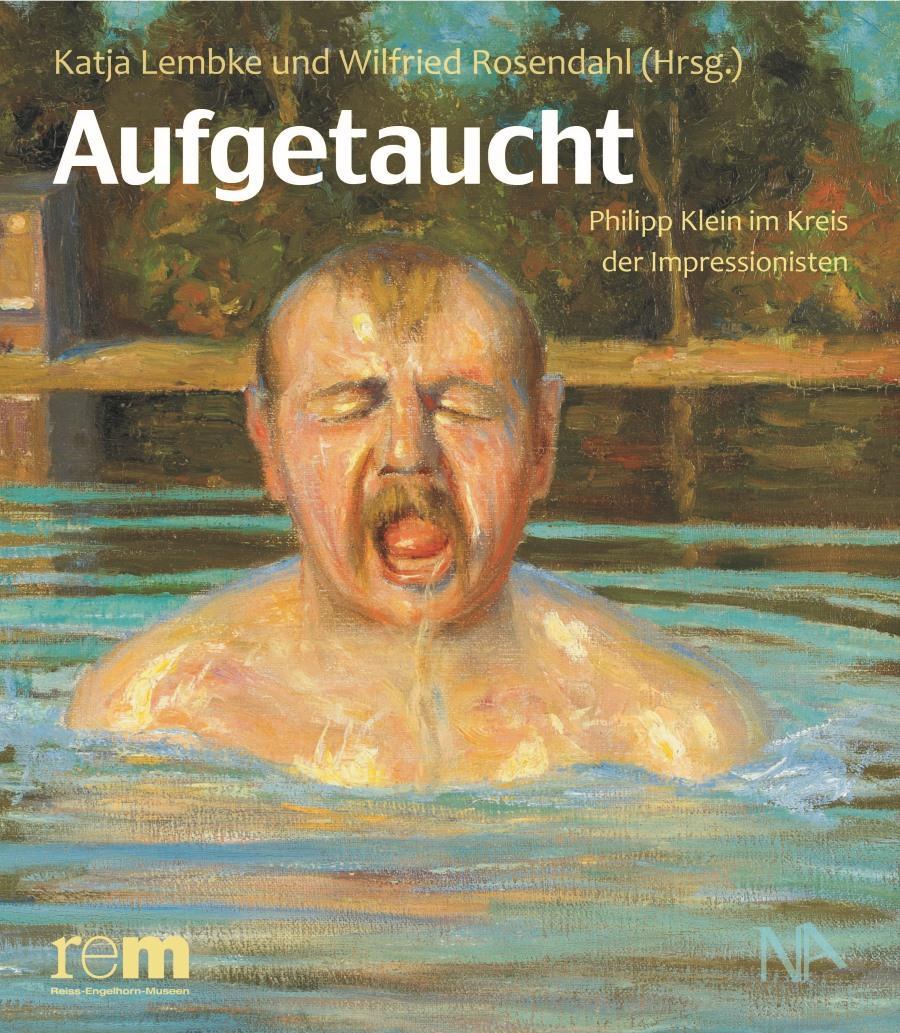 Buchcover: Aufgetaucht