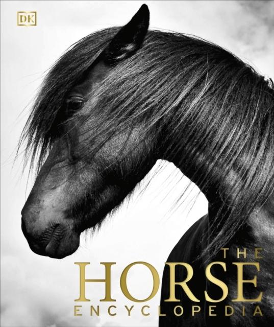Buchcover: The Horse Encyclopedia
