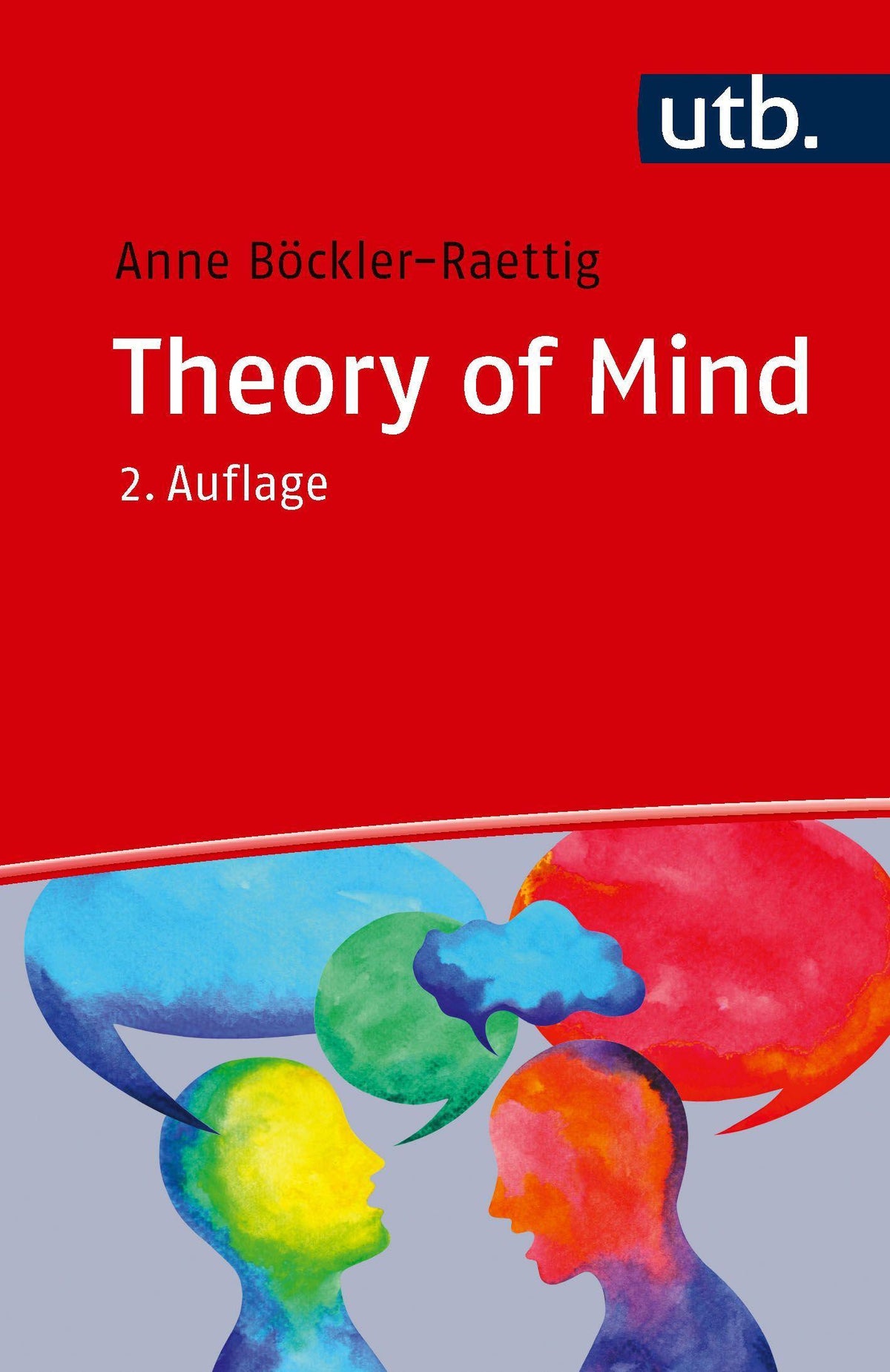 Buchcover: Theory of Mind