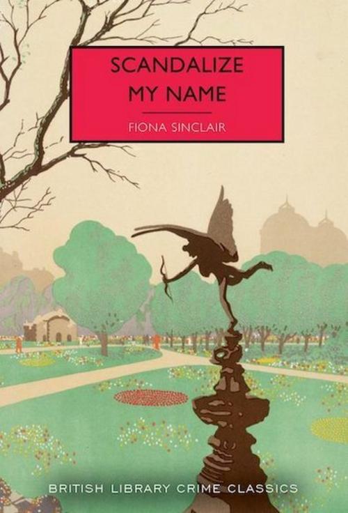 Scandalize My Name