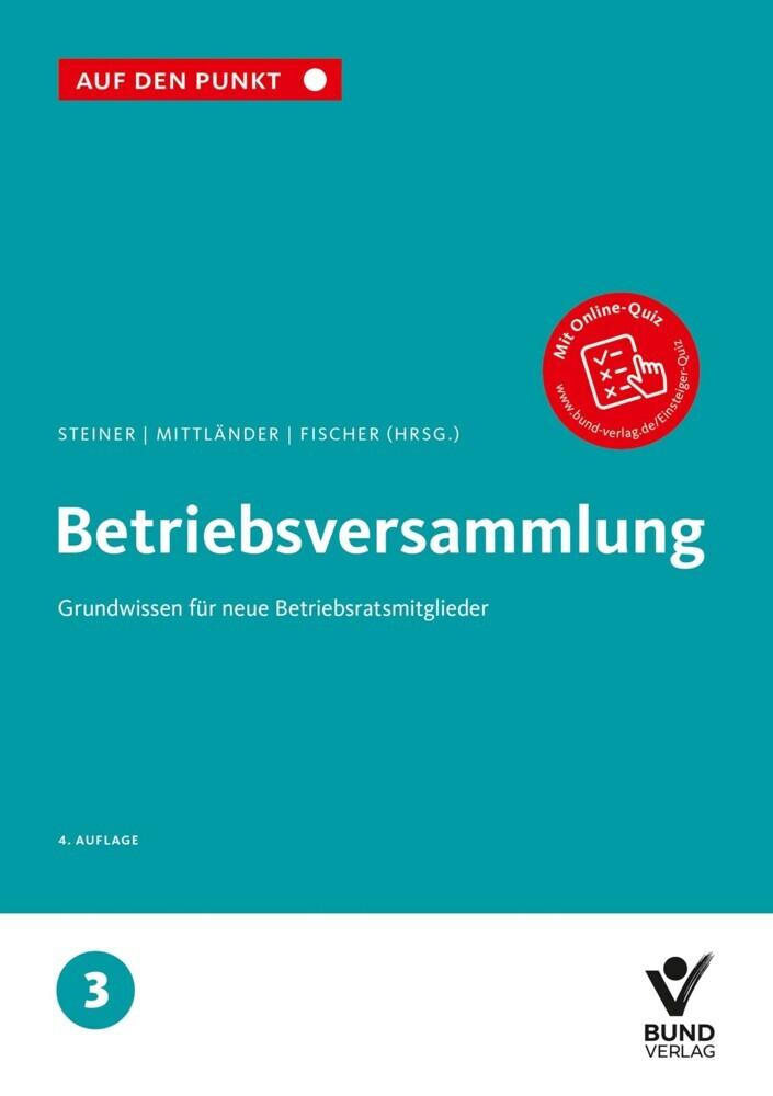 Betriebsversammlung