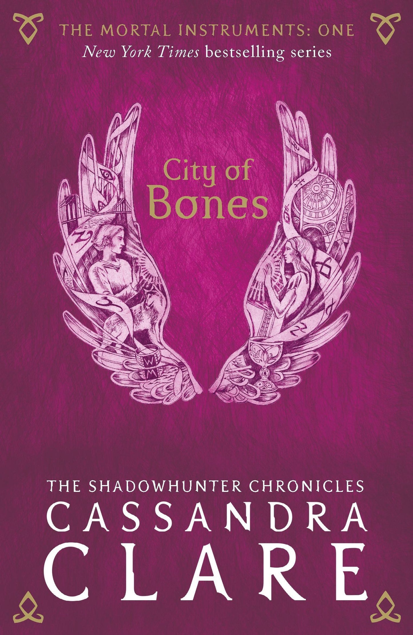 City of Bones. Chroniken der Unterwelt 01