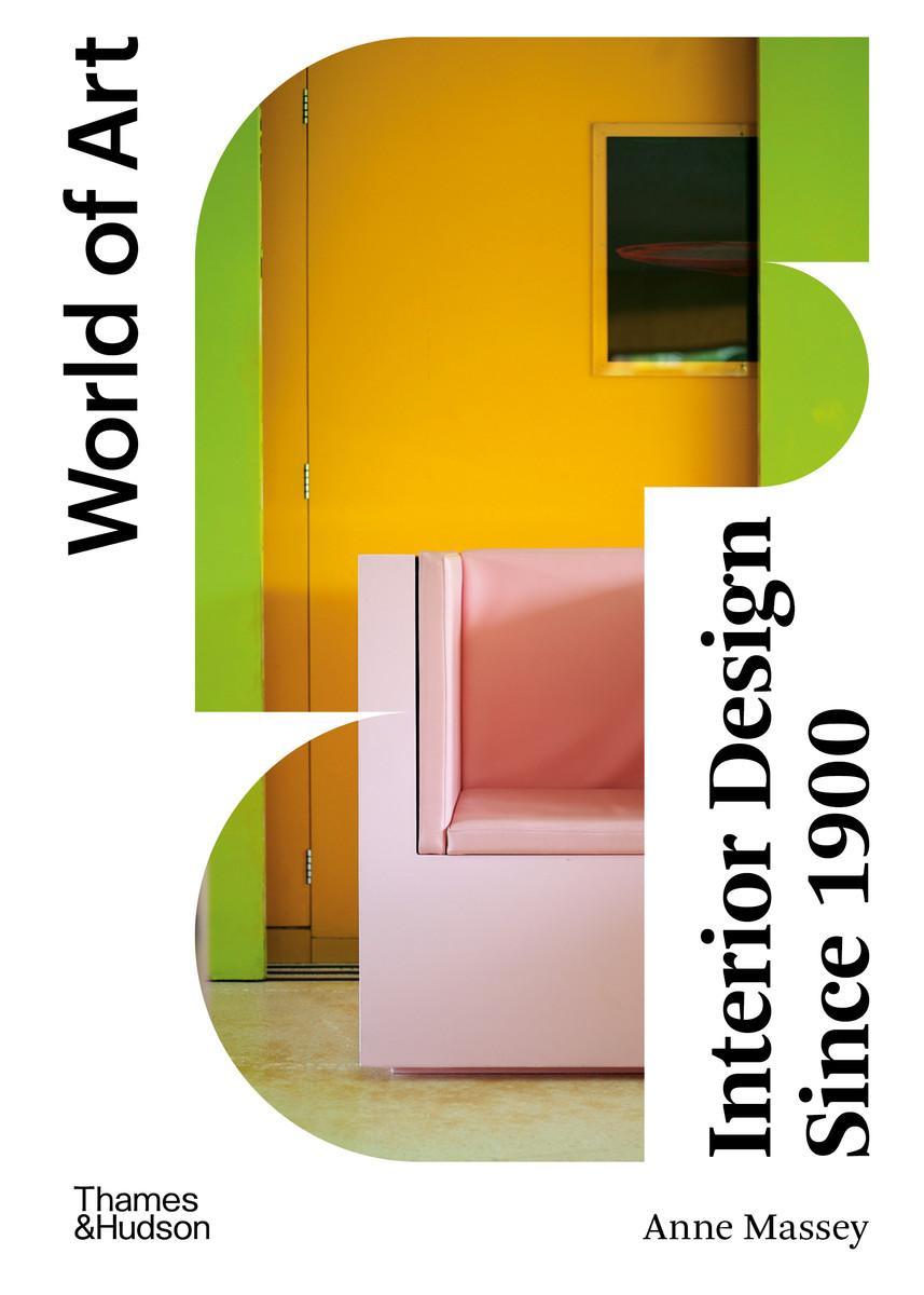 Buchcover: Interior Design Since 1900