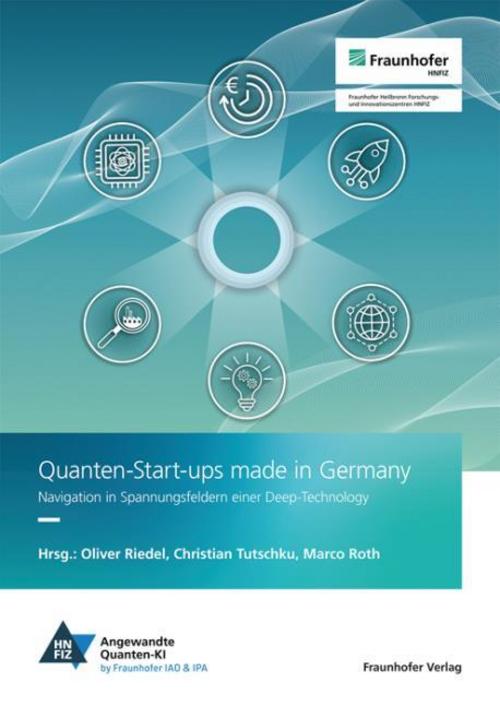 Quanten-Start-ups made in Germany