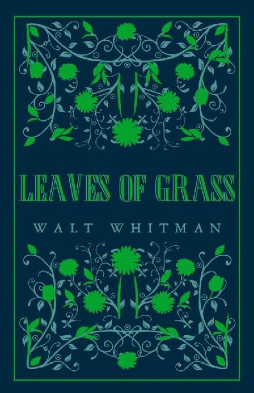 Buchcover: Leaves of Grass