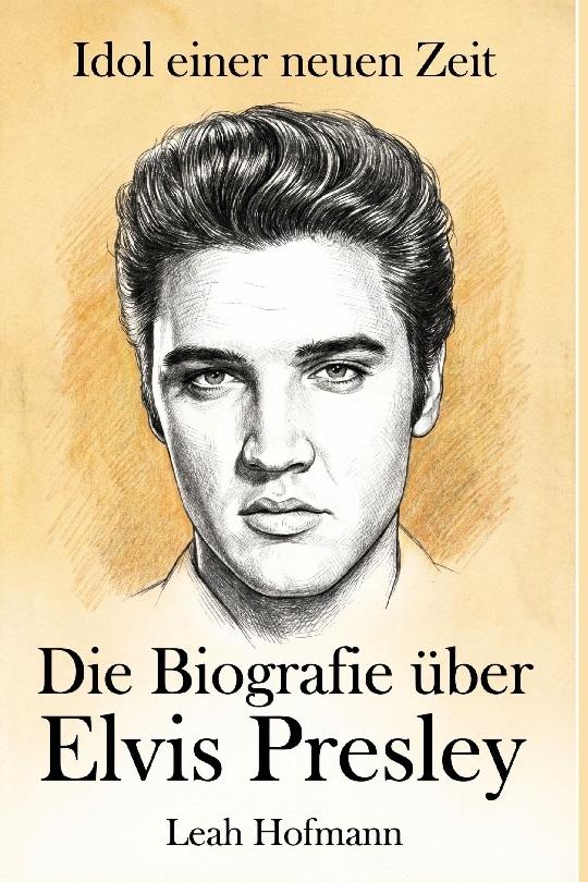 Die Biografie über Elvis Presley