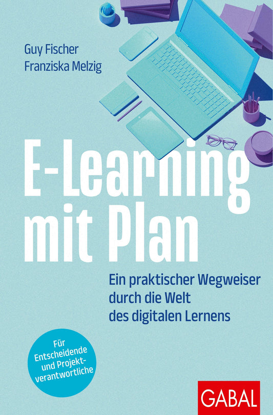 Buchcover: E-Learning mit Plan