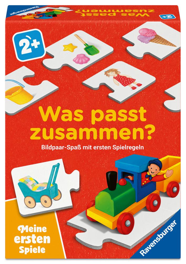 Buchcover: Was passt zusammen?