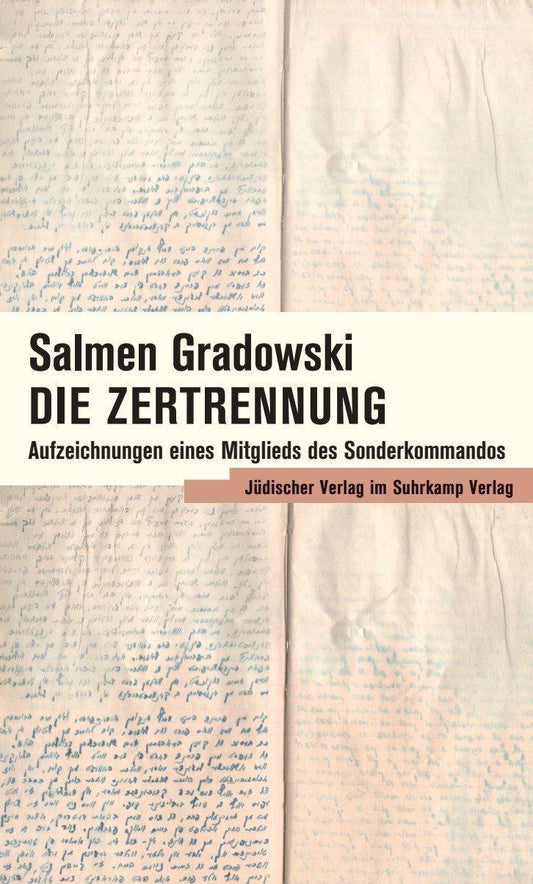 Die Zertrennung