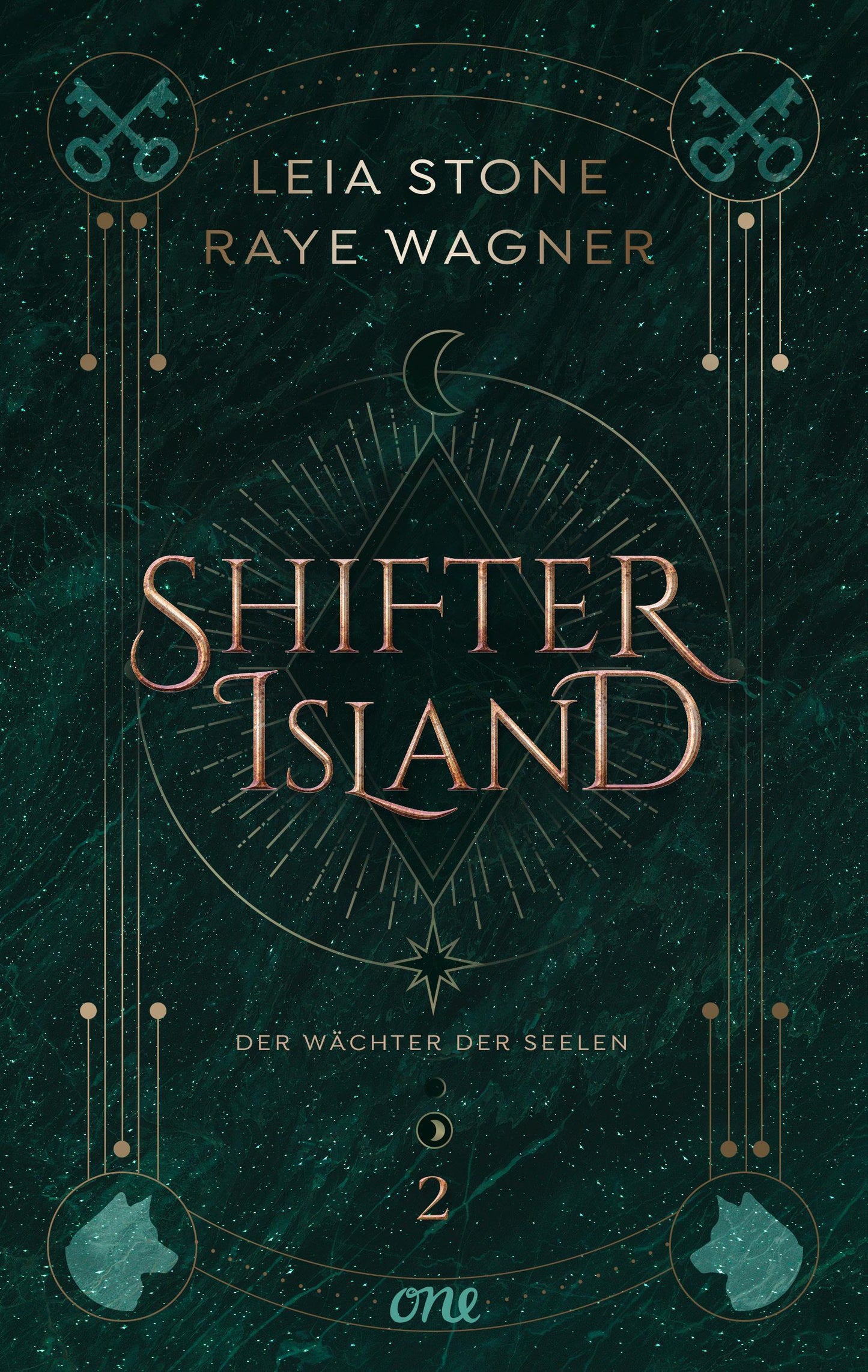 Shifter Island - Der Wächter der Seelen