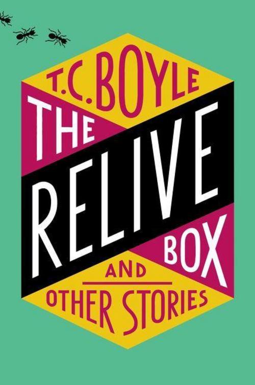 Relive Box and Other Stories, The