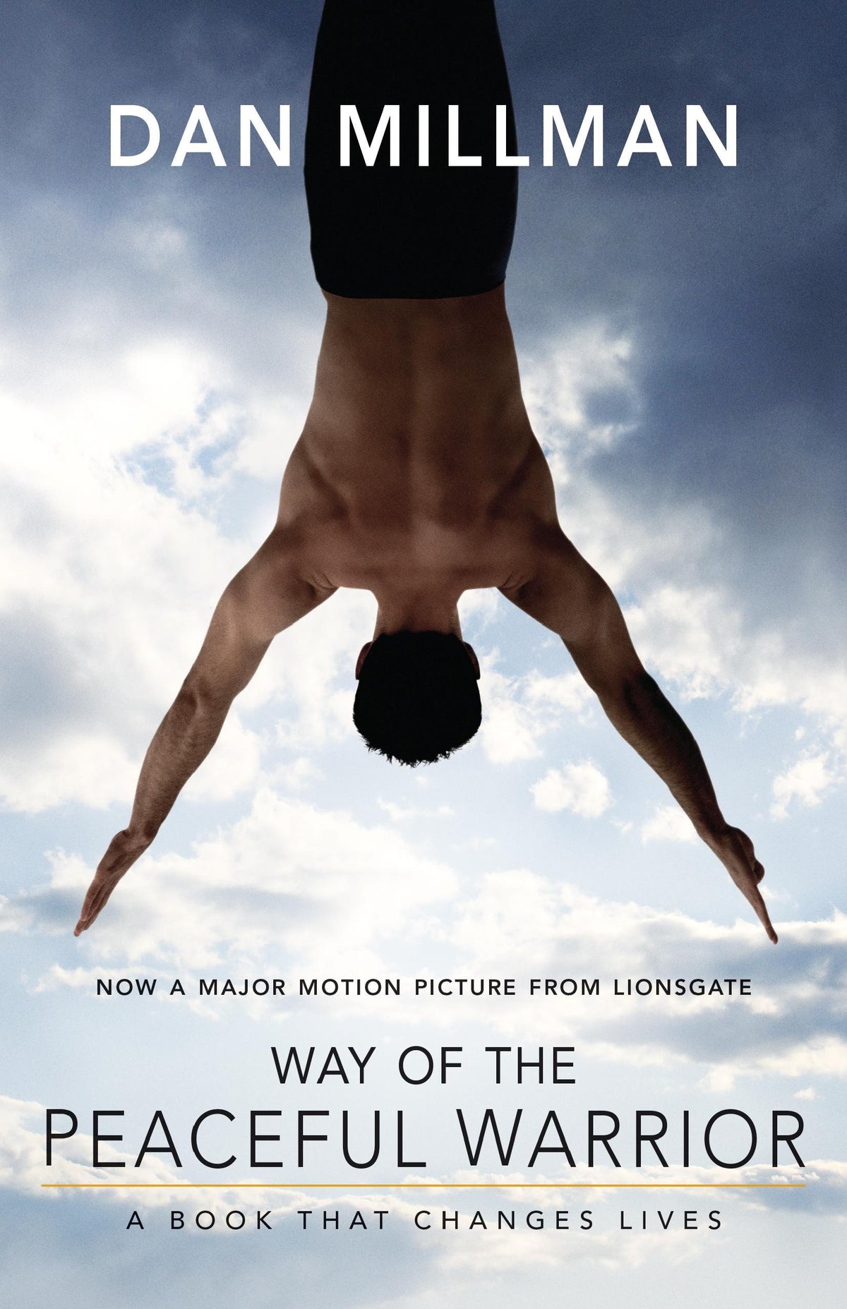 Buchcover: Way of the Peaceful Warrior