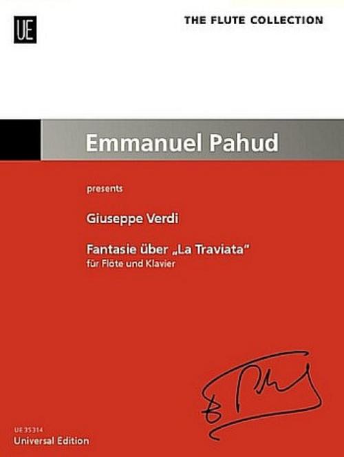 Fantasie über \"La Traviata\"