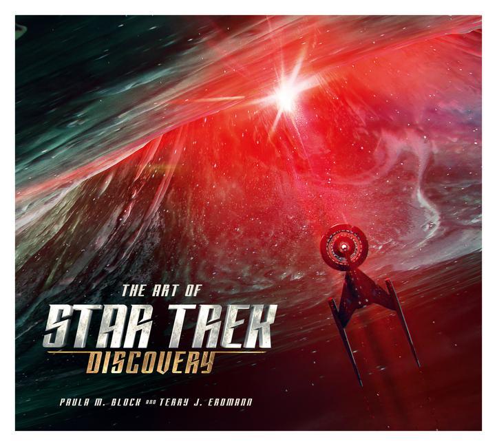 The Art of Star Trek