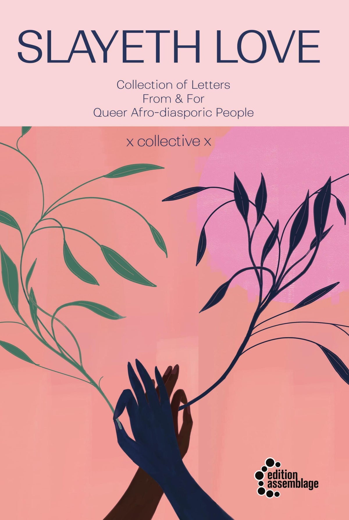 Buchcover: SLAYETH LOVE