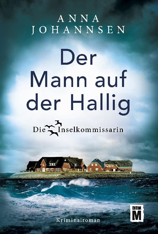 Der Mann auf der Hallig