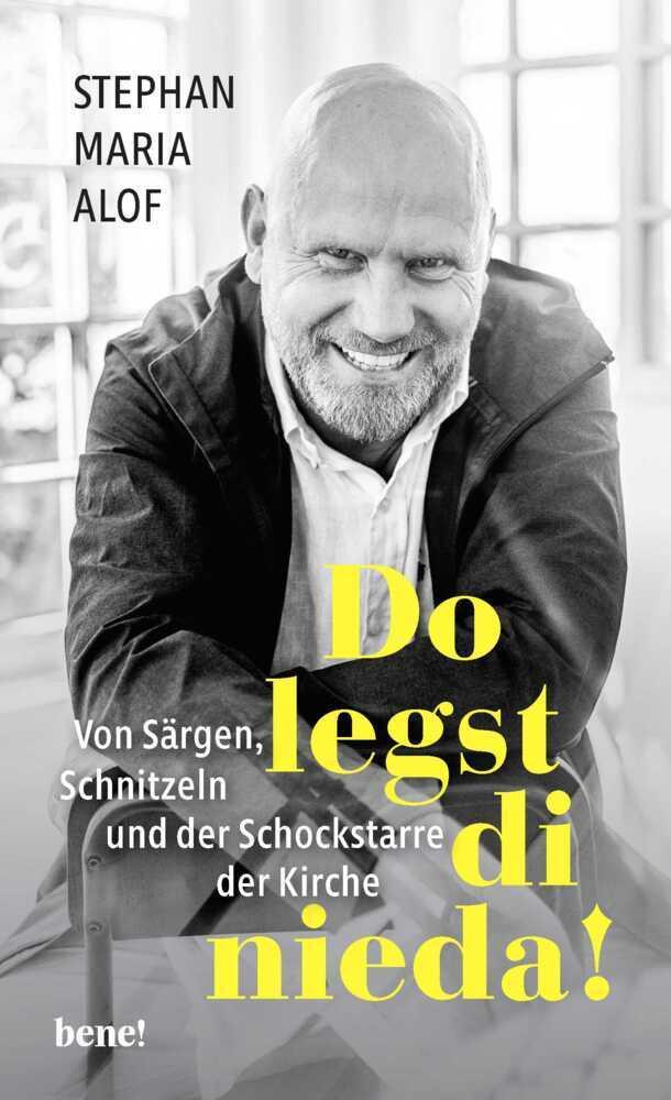 Buchcover: Do legst di nieda!
