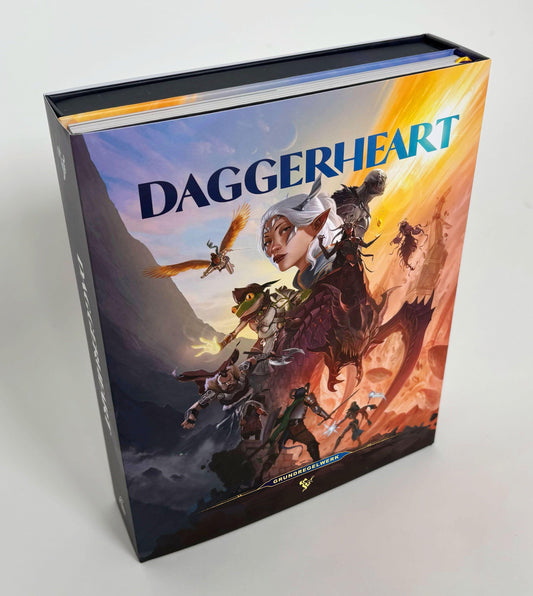 Daggerheart (Hardcover)