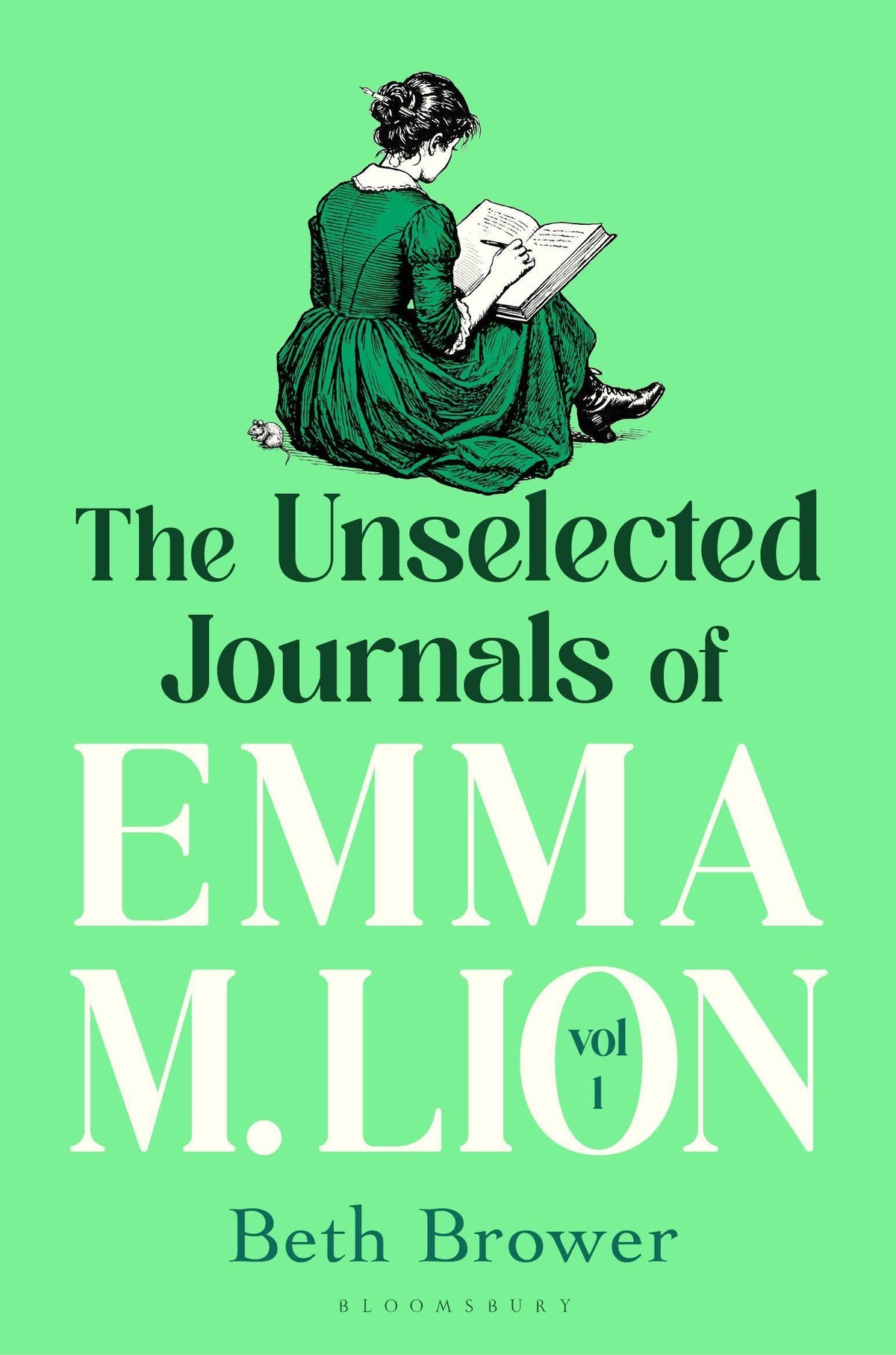 Buchcover: The Unselected Journals of Emma M. Lion, vol. 1