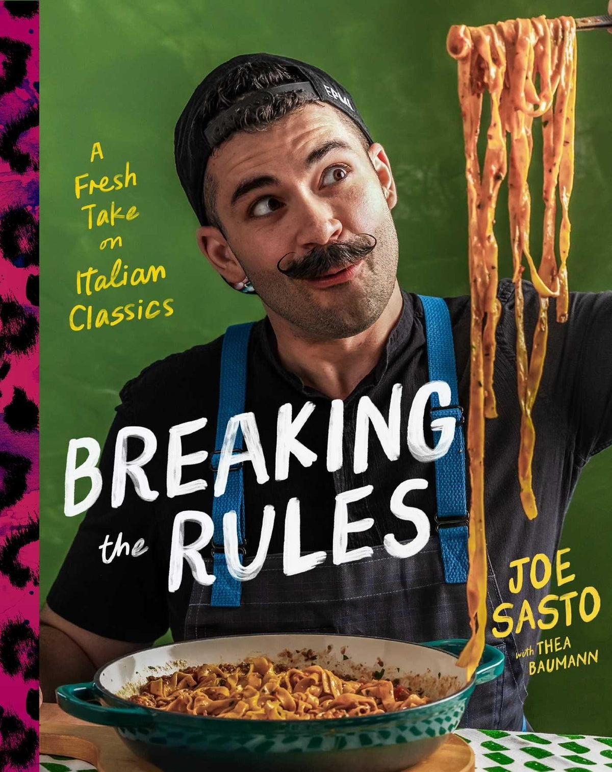 Buchcover: Breaking the Rules