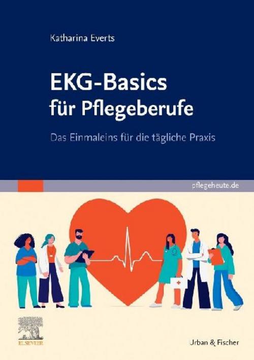 EKG-Basics für Pflegeberufe