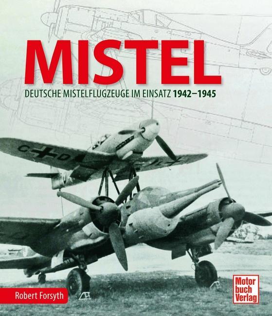 Buchcover: MISTEL