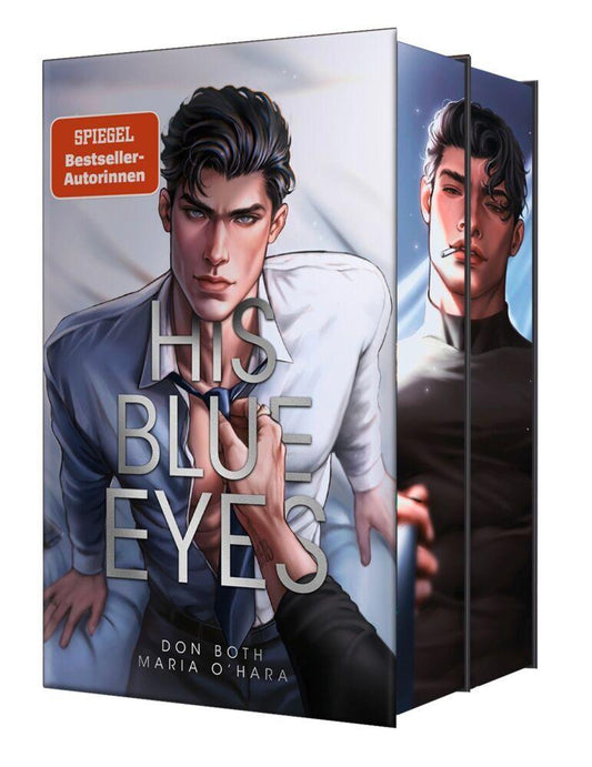 His Blue Eyes