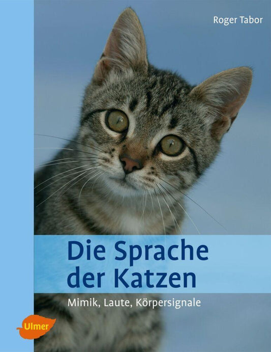 Buchcover: Die Sprache der Katzen