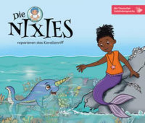 Die Nixies reparieren das Korallenriff