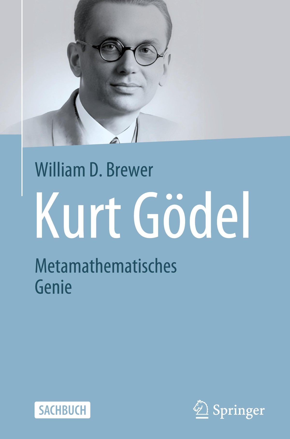 Buchcover: Kurt Gödel