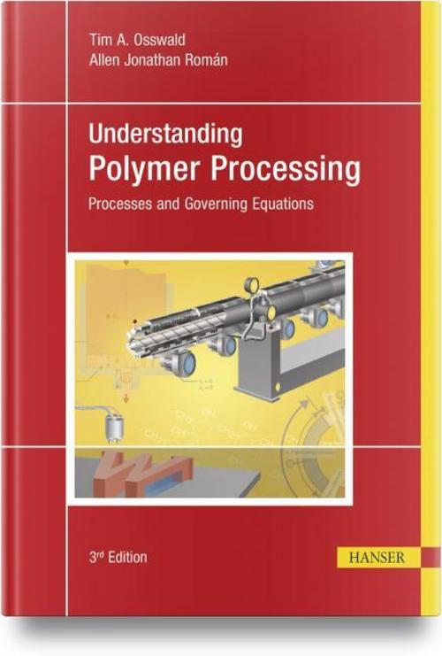 Buchcover: Understanding Polymer Processing