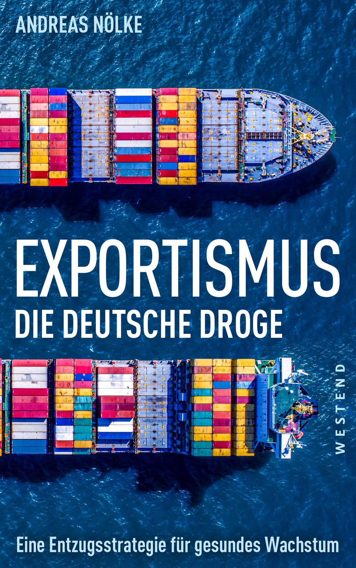 Buchcover: Exportismus
