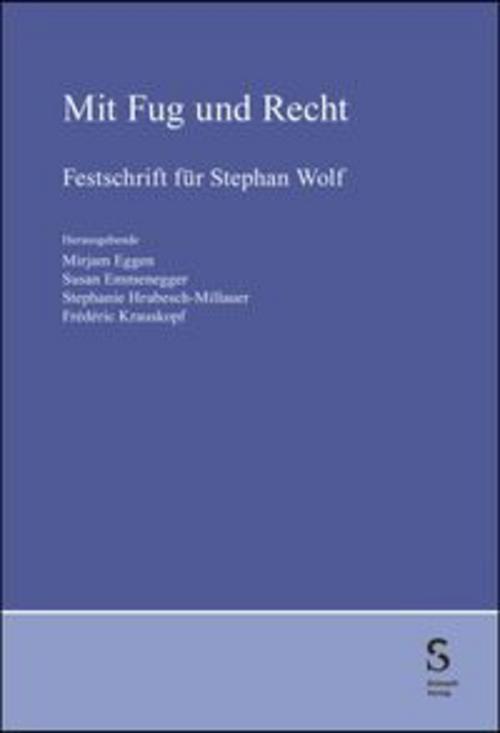 Mit Fug und Recht