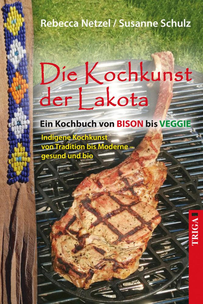 Buchcover: Die Kochkunst der Lakota