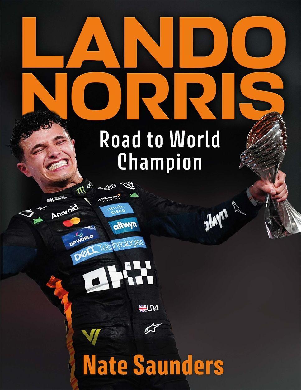 Buchcover: Lando Norris