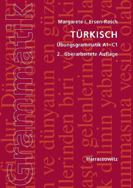 Türkisch Übungsgrammatik A1-C1