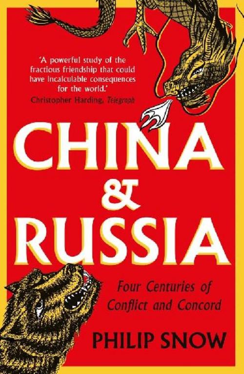 Buchcover: China and Russia