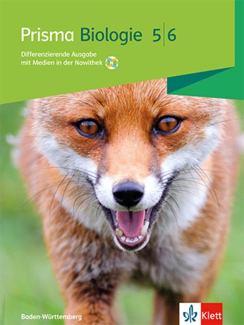 Prisma Biologie 1. Differenzierende Ausgabe Baden-Württemberg