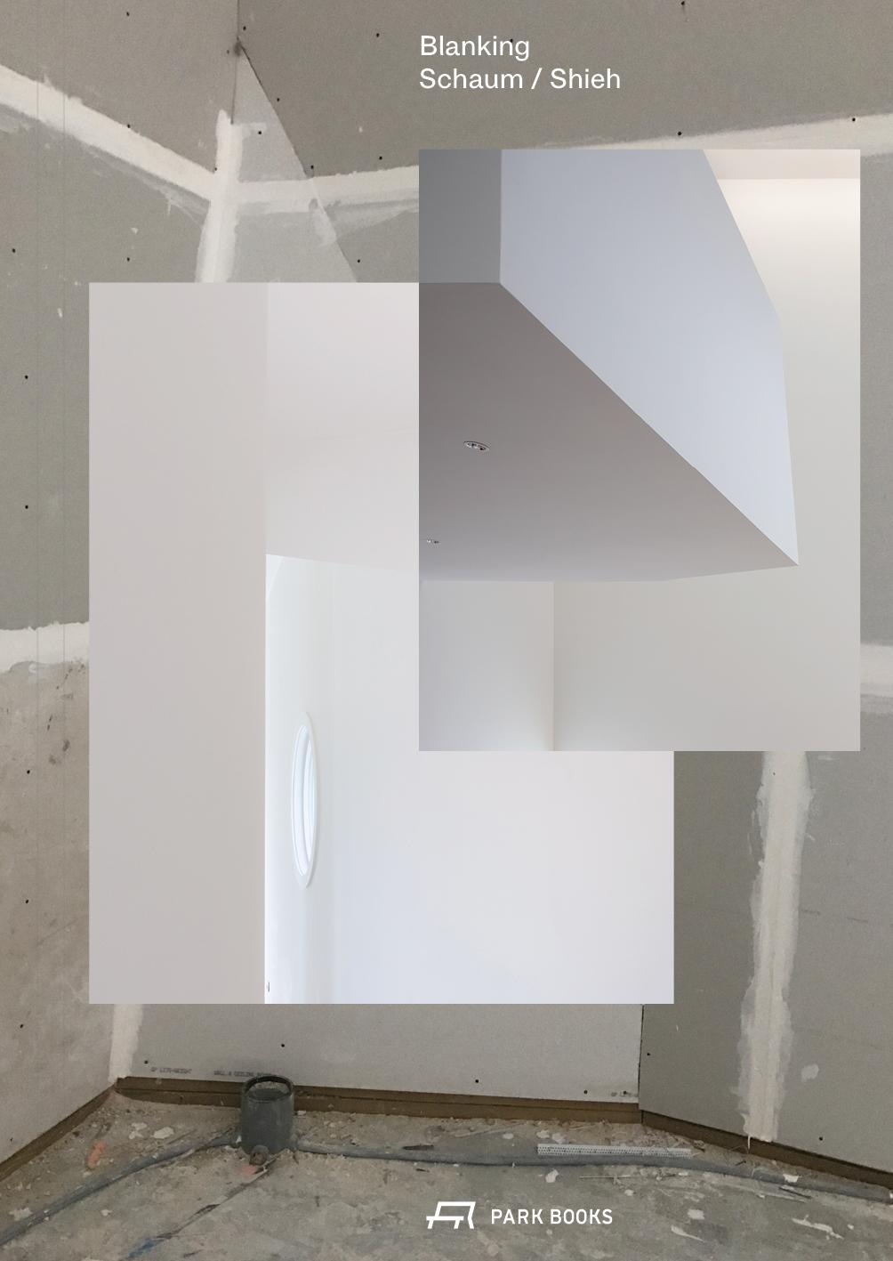Buchcover: Blanking