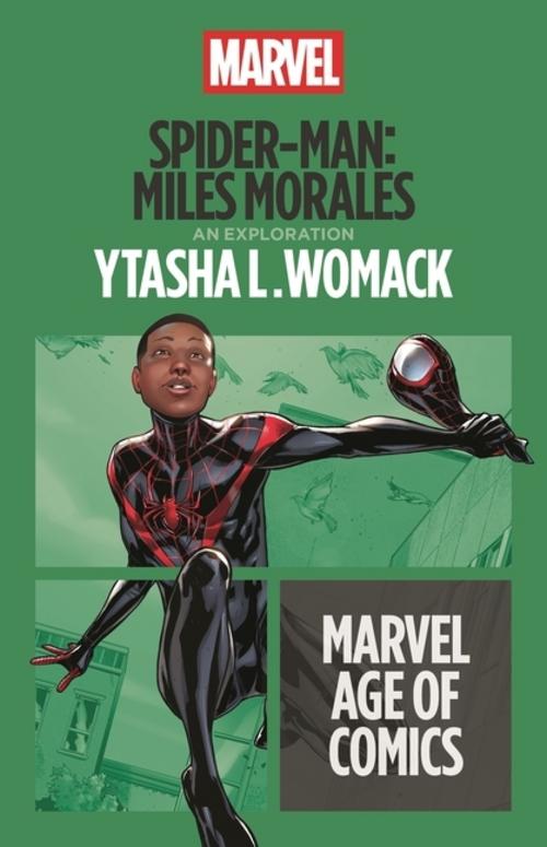 Buchcover: Spider-Man: Miles Morales