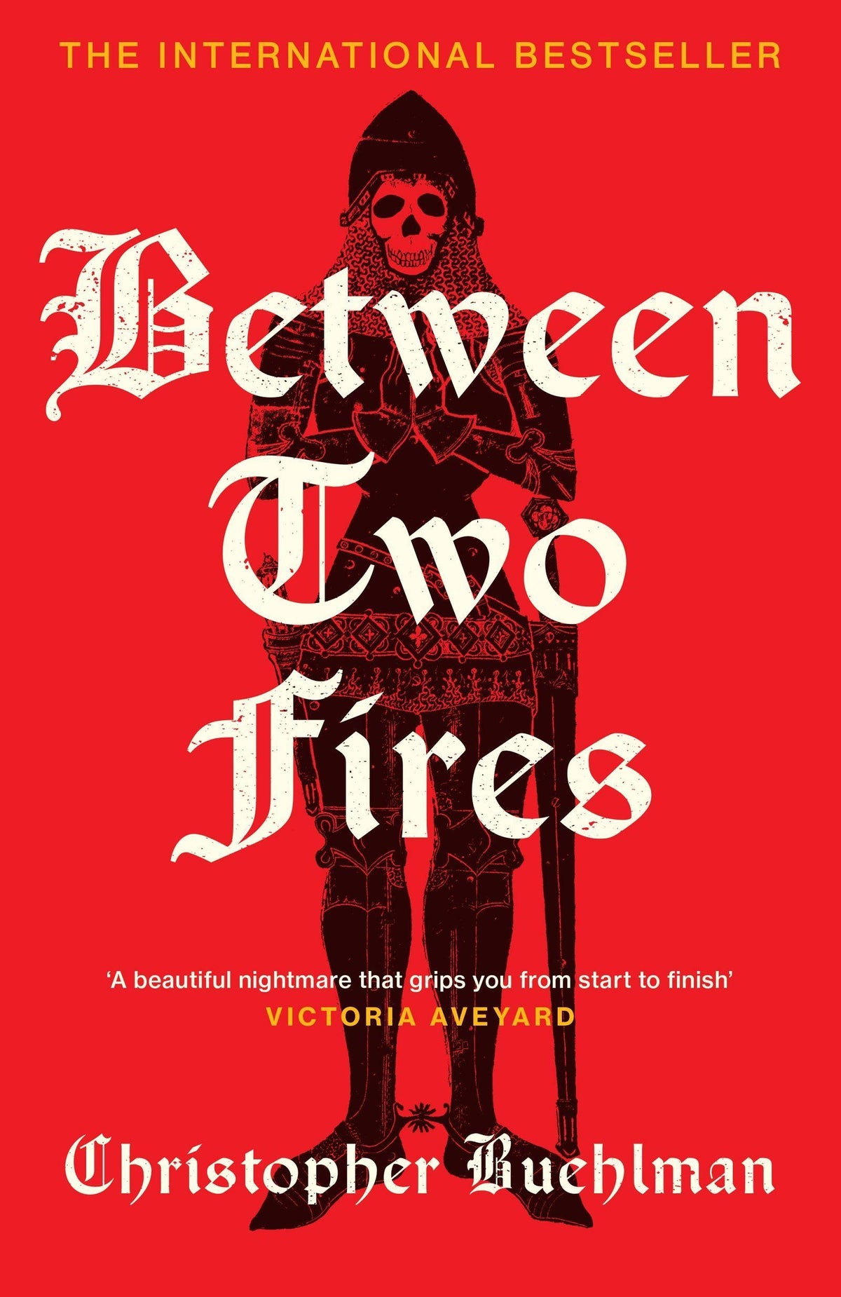 Buchcover: Between Two Fires