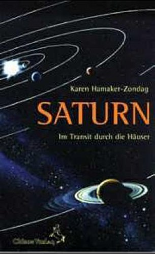 Buchcover: Saturn im Transit durch die Häuser